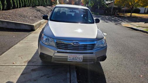 2009 Subaru Forester 2.5X