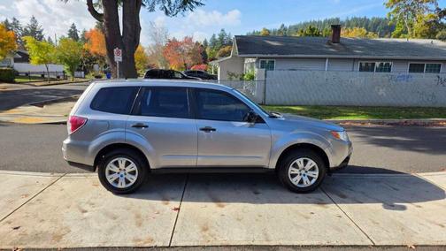 2009 Subaru Forester 2.5X