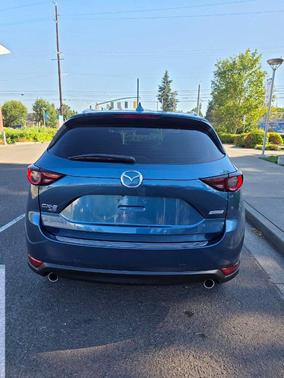 2018 Mazda CX-5 Sport