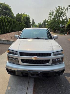 2012 Chevrolet Colorado 1LT