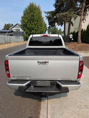 2012 Chevrolet Colorado 1LT