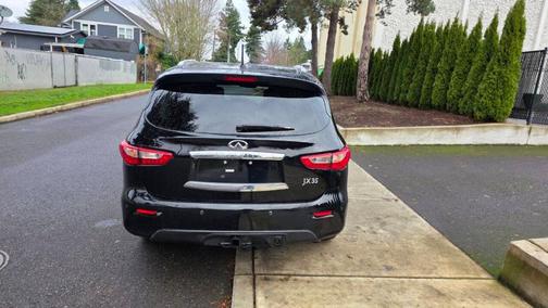 2013 INFINITI JX35 Base
