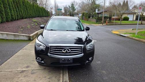 2013 INFINITI JX35 Base