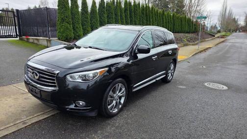 2013 INFINITI JX35 Base