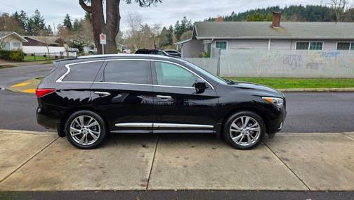 2013 INFINITI JX35 Base