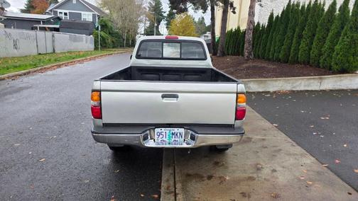 2001 Toyota Tacoma Xtracab