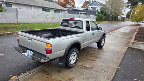 2001 Toyota Tacoma Xtracab