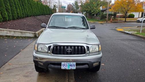 2001 Toyota Tacoma Xtracab