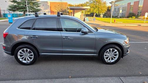 2015 Audi Q5 2.0T Premium Plus