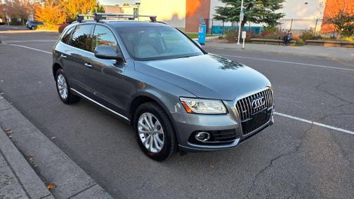 2015 Audi Q5 2.0T Premium Plus
