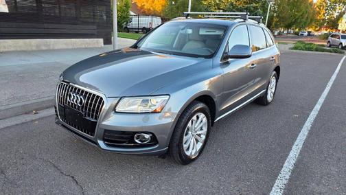 2015 Audi Q5 2.0T Premium Plus