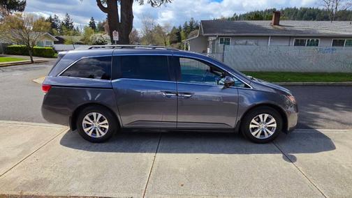 2016 Honda Odyssey EX-L