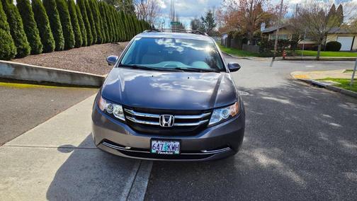 2016 Honda Odyssey EX-L