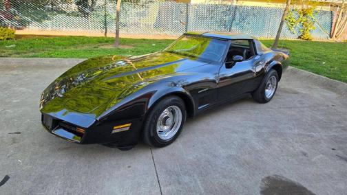 1982 Chevrolet Corvette Coupe