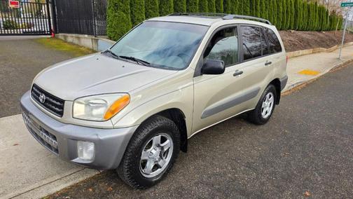 2003 Toyota RAV4 Base