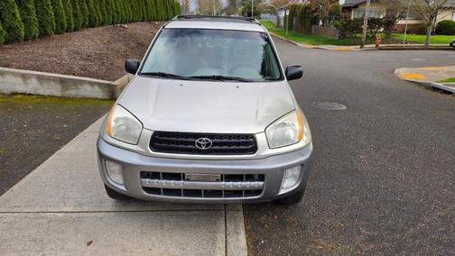 2003 Toyota RAV4 Base