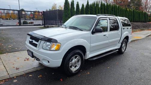 2004 Ford Explorer Sport Trac XLT