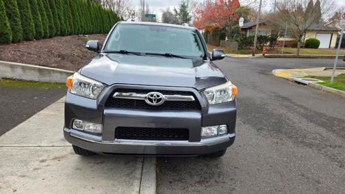 2011 Toyota 4Runner Limited