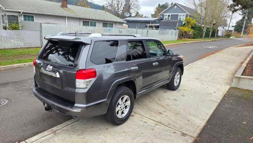 2011 Toyota 4Runner Limited
