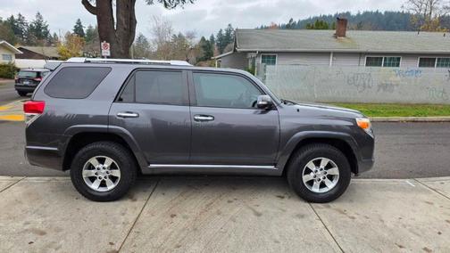 2011 Toyota 4Runner Limited