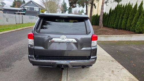 2011 Toyota 4Runner Limited