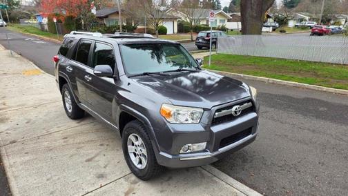 2011 Toyota 4Runner Limited