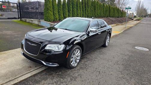 2016 Chrysler 300C Base