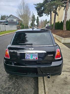 2010 MINI Cooper 