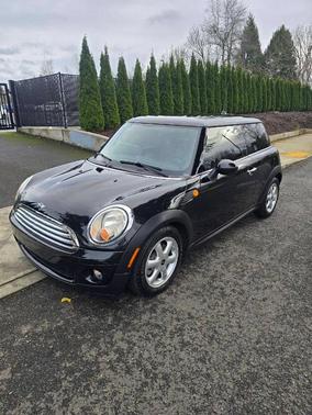 2010 MINI Cooper 