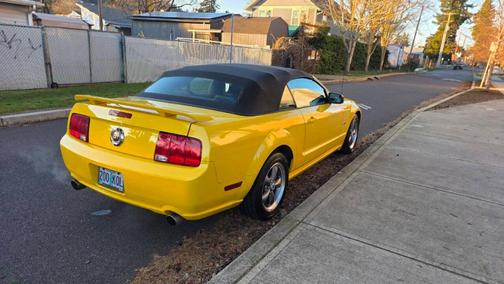 2006 Ford Mustang GT Premium