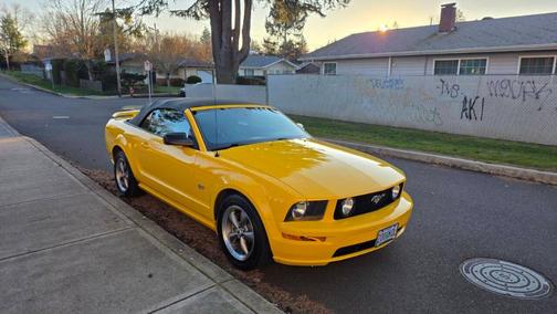 2006 Ford Mustang GT Premium