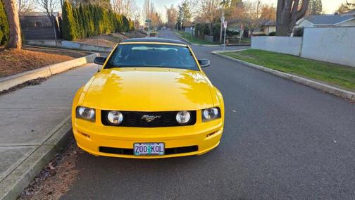 2006 Ford Mustang GT Premium