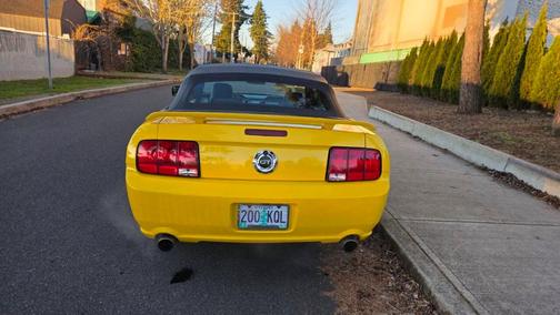 2006 Ford Mustang GT Premium