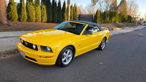 2006 Ford Mustang GT Premium