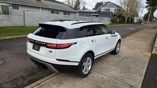 2018 Land Rover Range Rover Velar P250 S