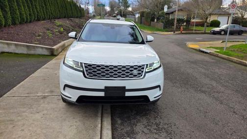 2018 Land Rover Range Rover Velar P250 S