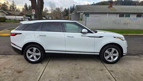 2018 Land Rover Range Rover Velar P250 S