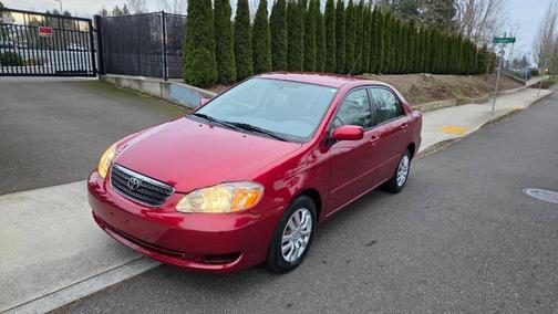 2005 Toyota Corolla LE