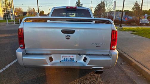 Gray 2005 Dodge Ram 1500 BASE