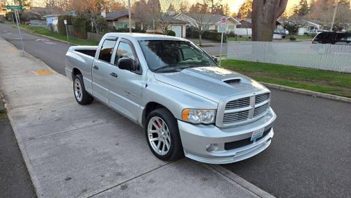 2005 Dodge Ram 1500 BASE
