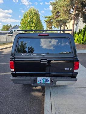 2000 Ford Ranger XLT