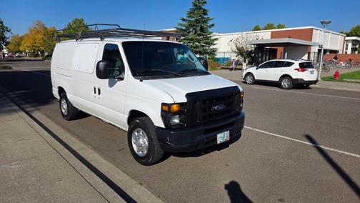 2011 Ford E250 Cargo