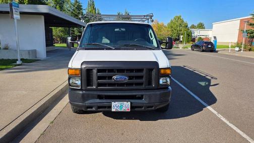 2011 Ford E250 Cargo