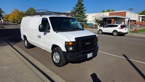 2011 Ford E250 Cargo