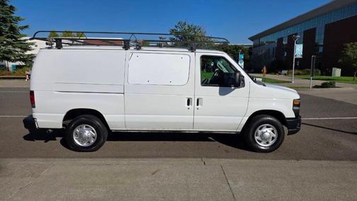 2011 Ford E250 Cargo