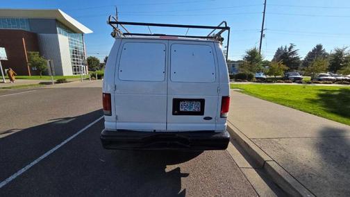 2011 Ford E250 Cargo