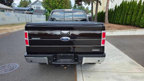 2014 Ford F-150 Lariat