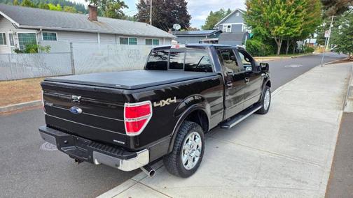 2014 Ford F-150 Lariat