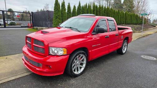 2005 Dodge Ram 1500 BASE