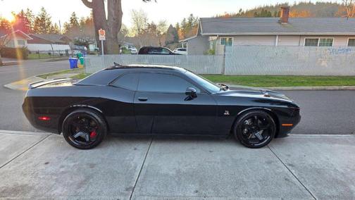 2015 Dodge Challenger R/T Scat Pack